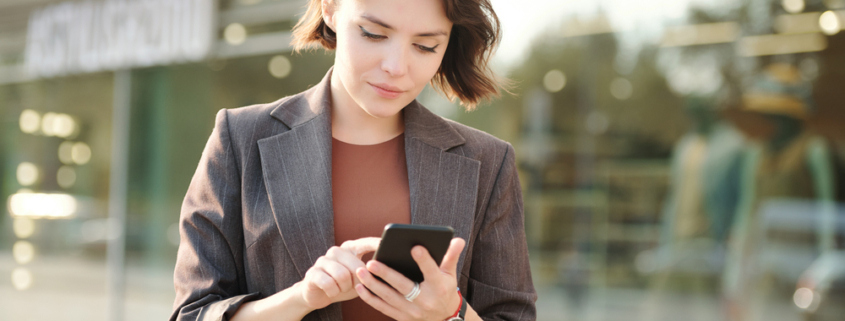 Mobile B2B E-commerce: The Key to Online Success