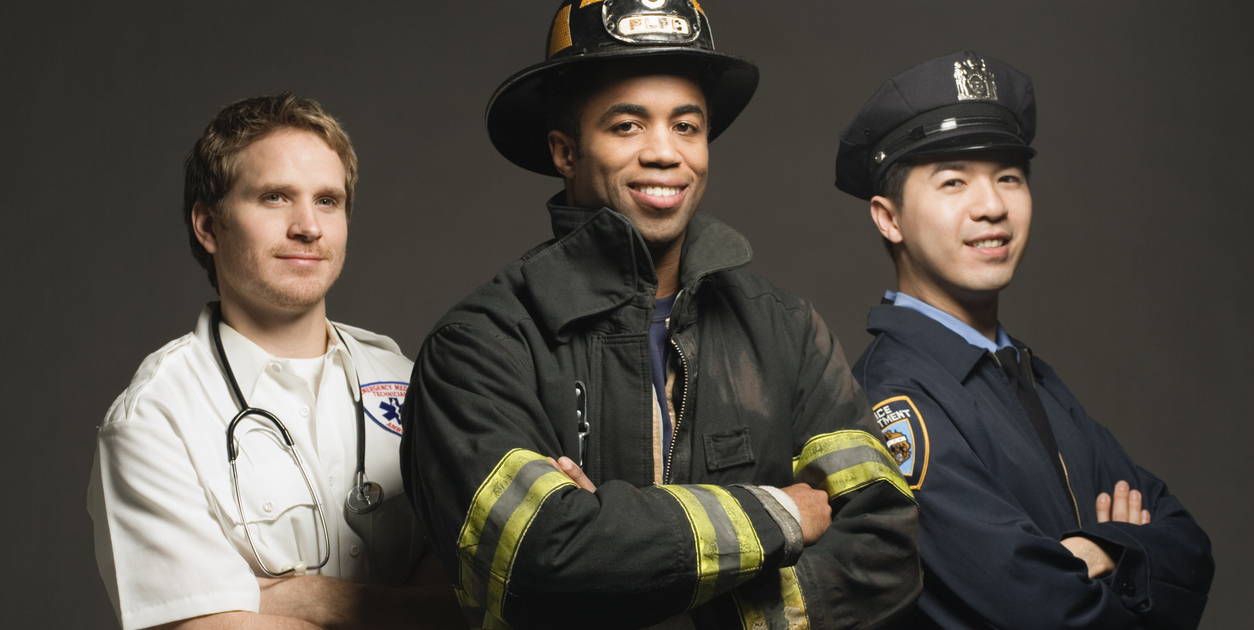 Public Safety Officers - Digital Identify Verification Public Safety Officers